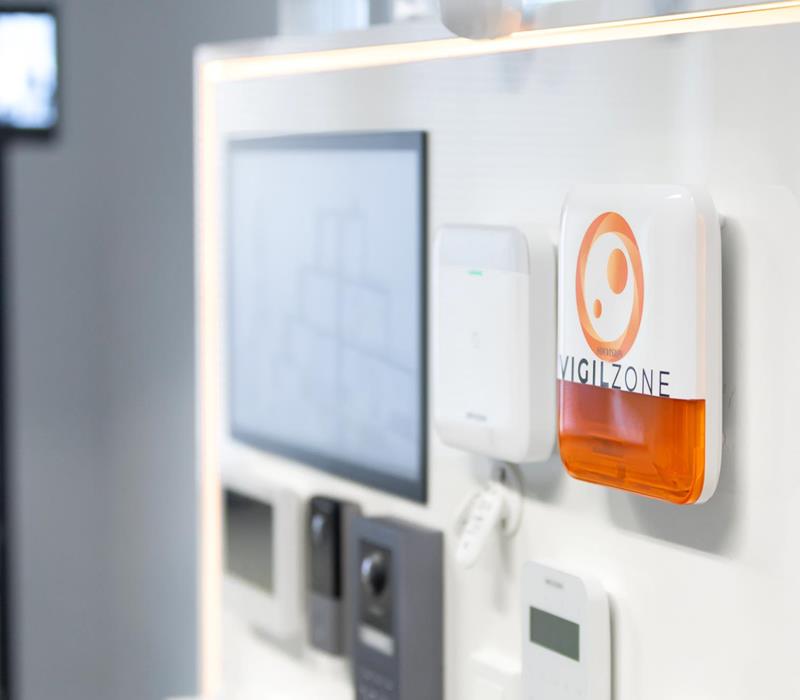 Showroom - Pourquoi Choisir VigilZone ?
