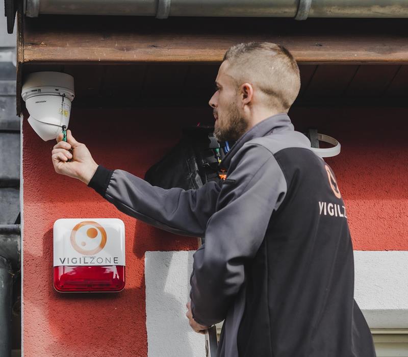 Avantages de Nos Systèmes de Vidéosurveillance