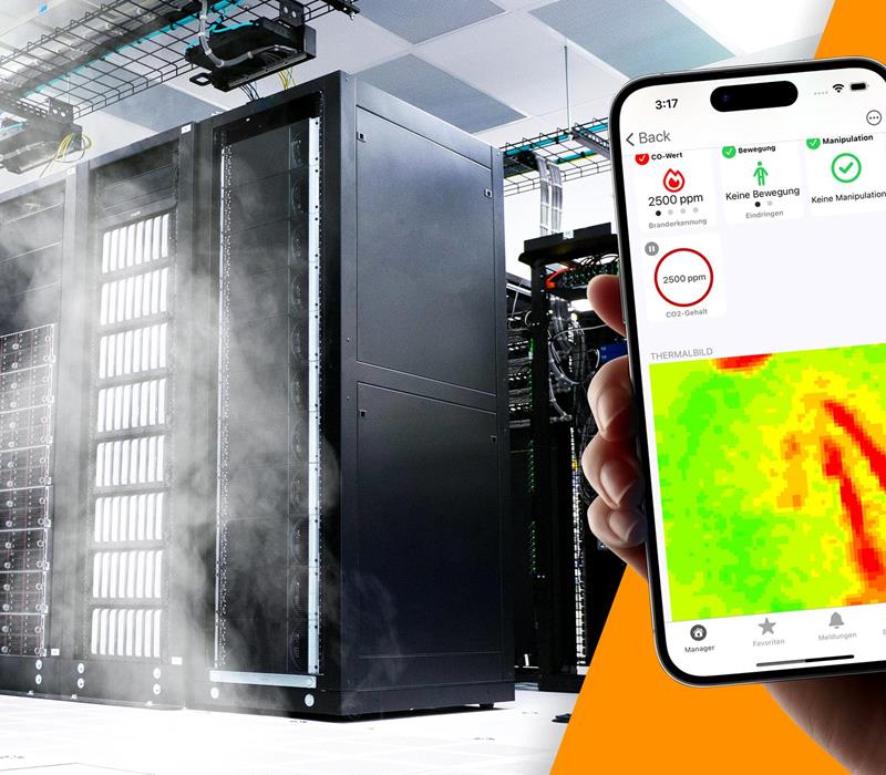 Protection intelligente des infrastructures IT