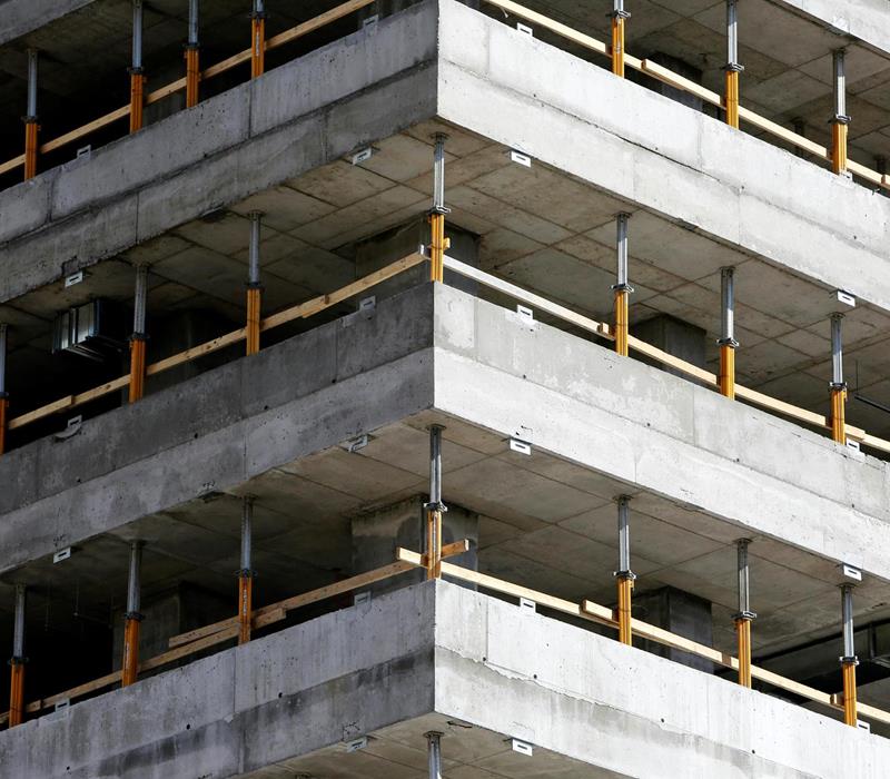 Vidéosurveillance connectée des chantiers