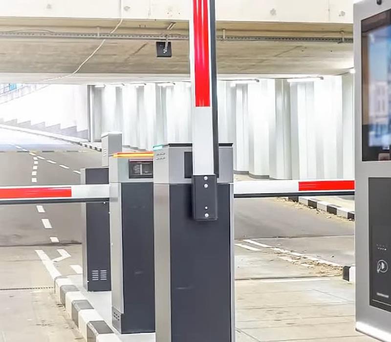 Contrôle d’accès automatisé et fluide